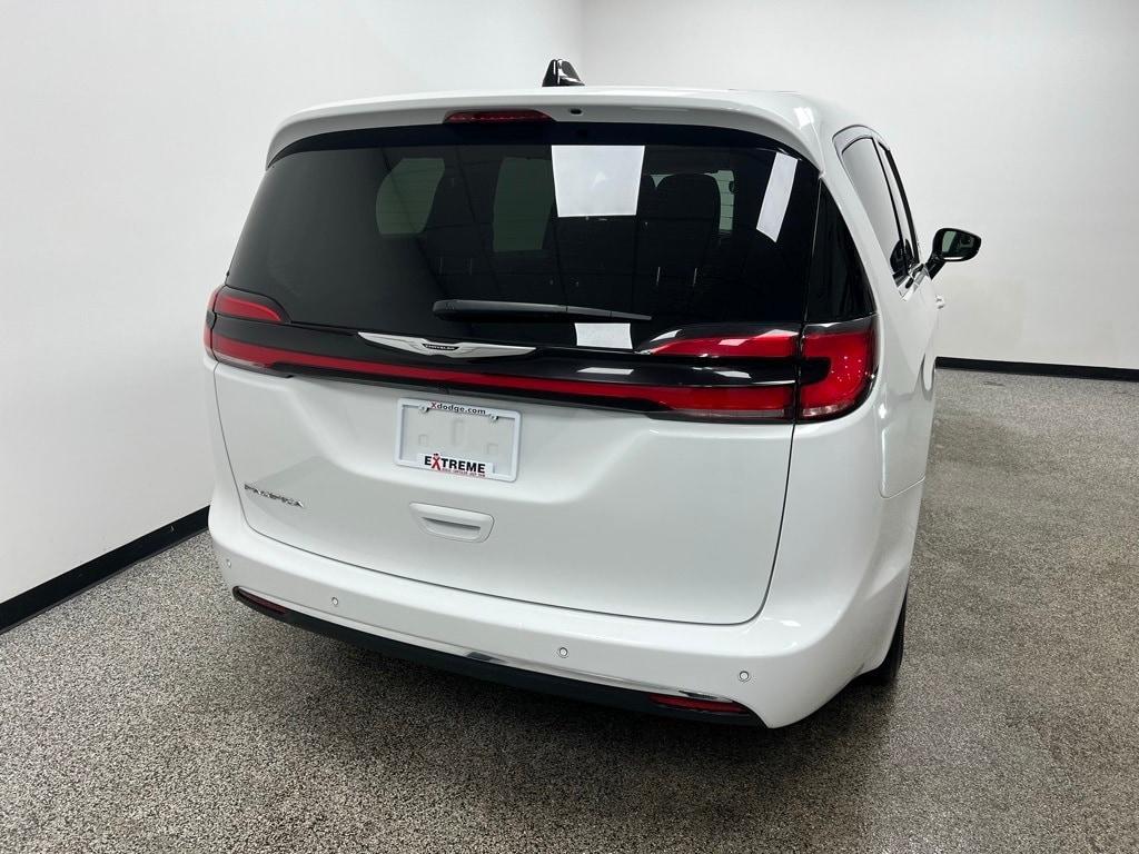 used 2024 Chrysler Pacifica car, priced at $29,900