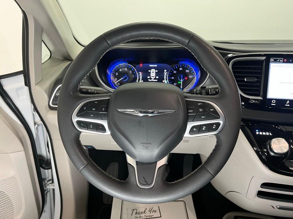 used 2024 Chrysler Pacifica car, priced at $29,900