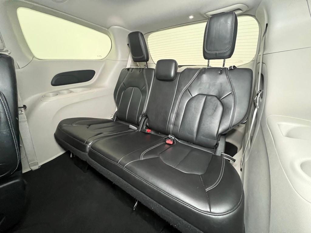 used 2024 Chrysler Pacifica car, priced at $29,900