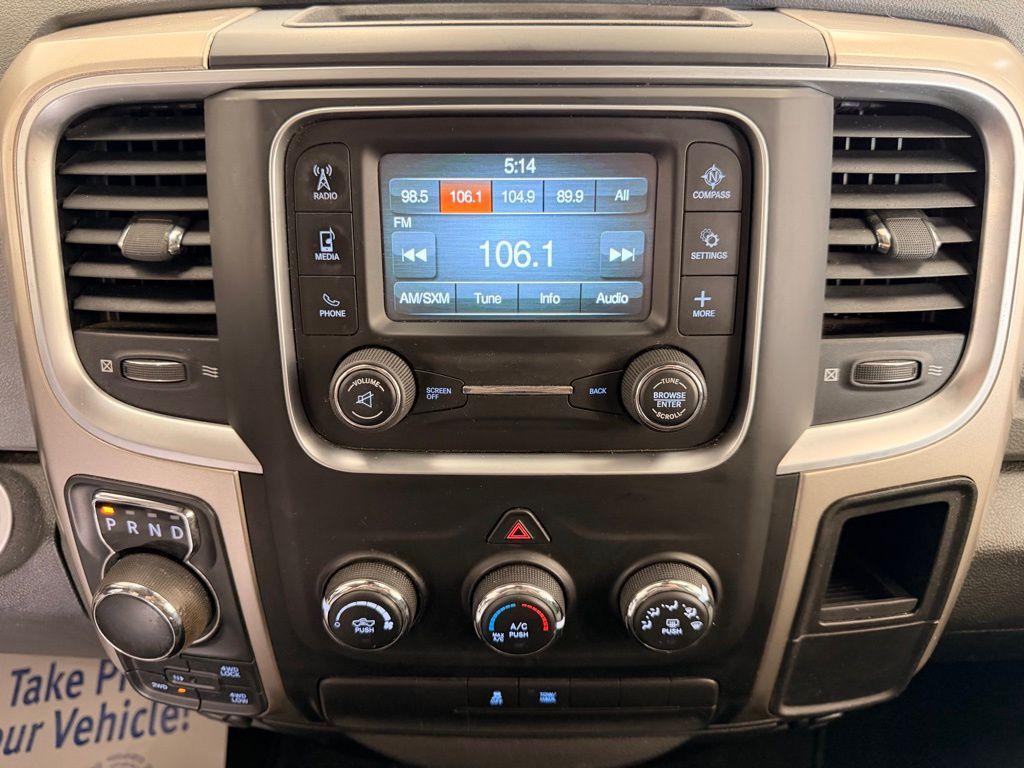 used 2014 Ram 1500 car, priced at $12,202