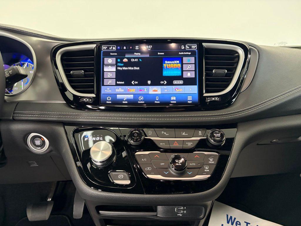 new 2026 Chrysler Pacifica car, priced at $49,539