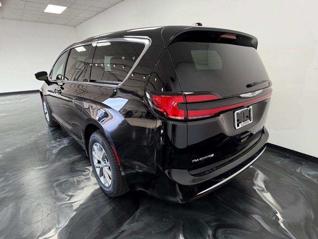 new 2026 Chrysler Pacifica car, priced at $49,539
