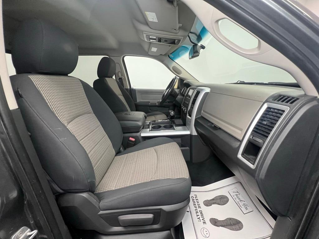 used 2012 Ram 1500 car, priced at $10,900