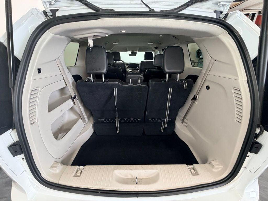 used 2024 Chrysler Pacifica car, priced at $30,380