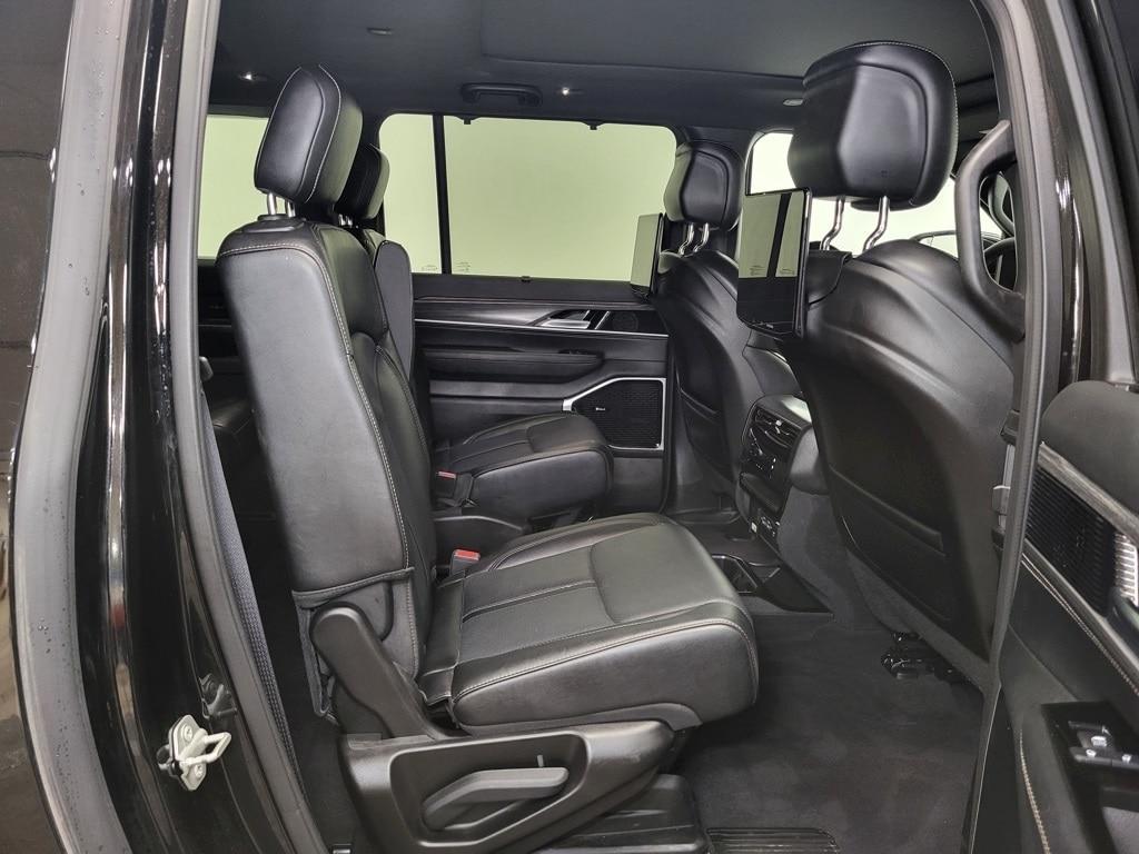 used 2024 Jeep Wagoneer L car, priced at $50,900