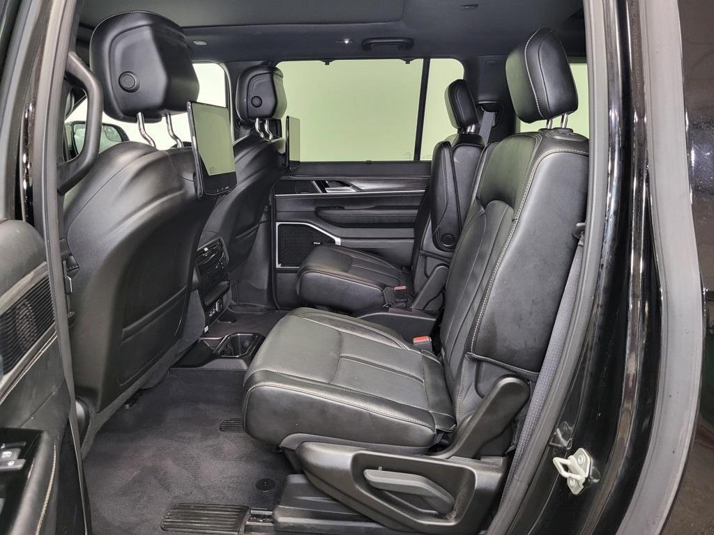 used 2024 Jeep Wagoneer L car, priced at $50,900