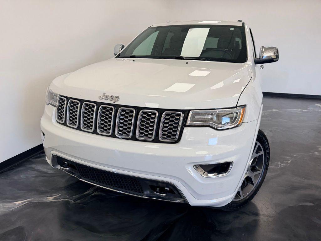 used 2020 Jeep Grand Cherokee car, priced at $22,966