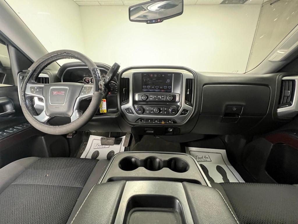 used 2016 GMC Sierra 1500 car, priced at $16,900