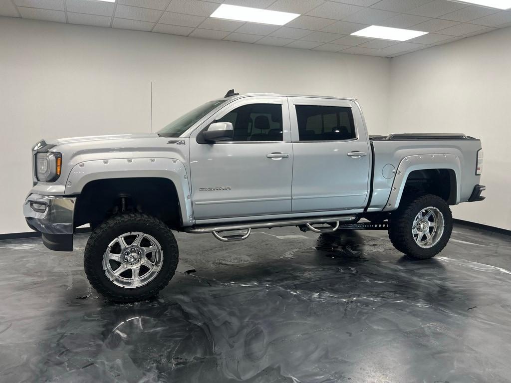 used 2016 GMC Sierra 1500 car, priced at $16,900