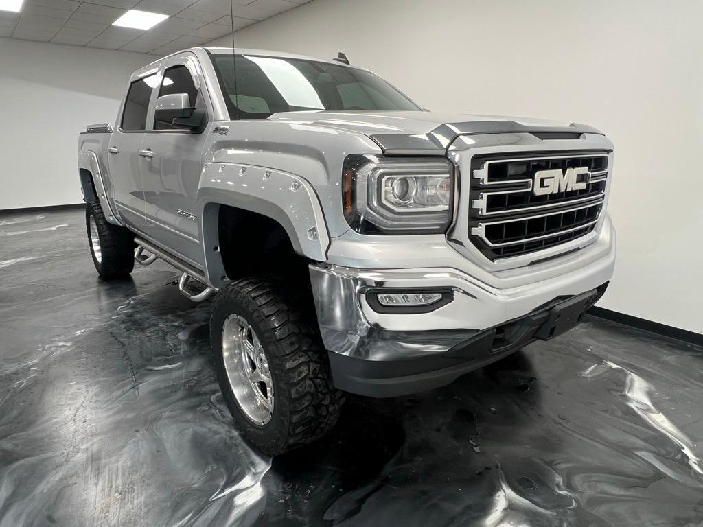 used 2016 GMC Sierra 1500 car, priced at $16,900