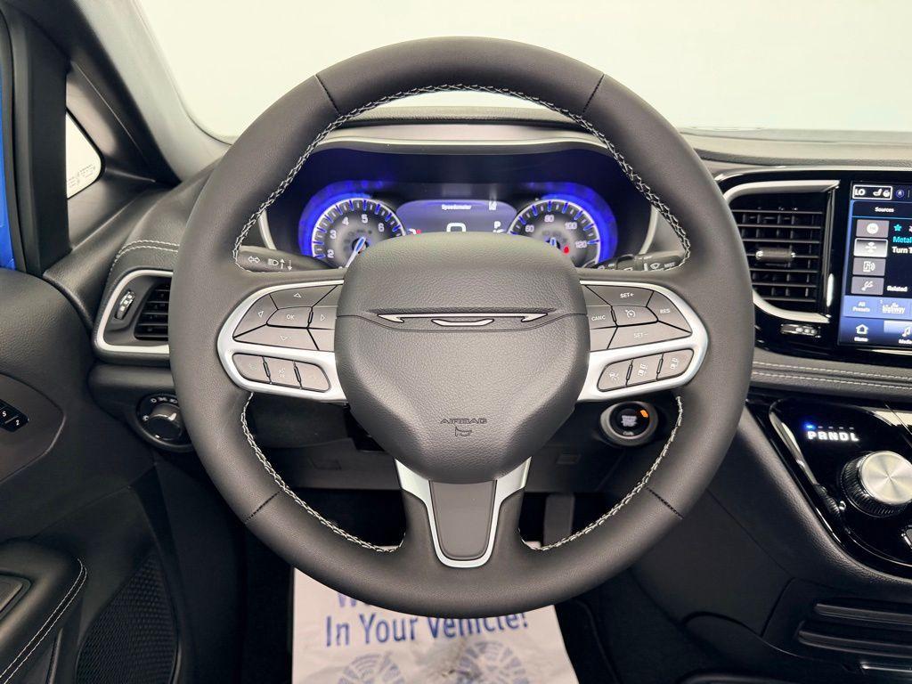 new 2027 Chrysler Pacifica car, priced at $49,559