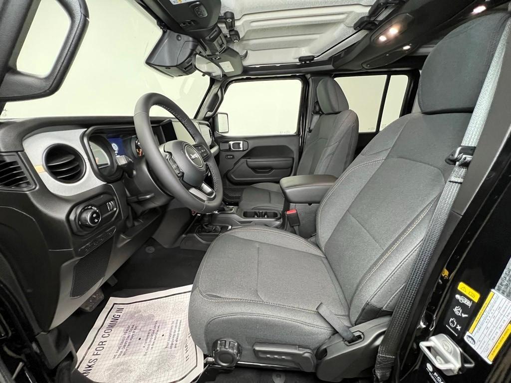 new 2026 Jeep Gladiator car, priced at $50,288