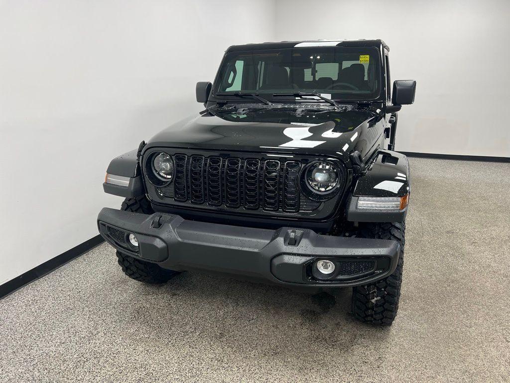 new 2026 Jeep Gladiator car, priced at $50,592