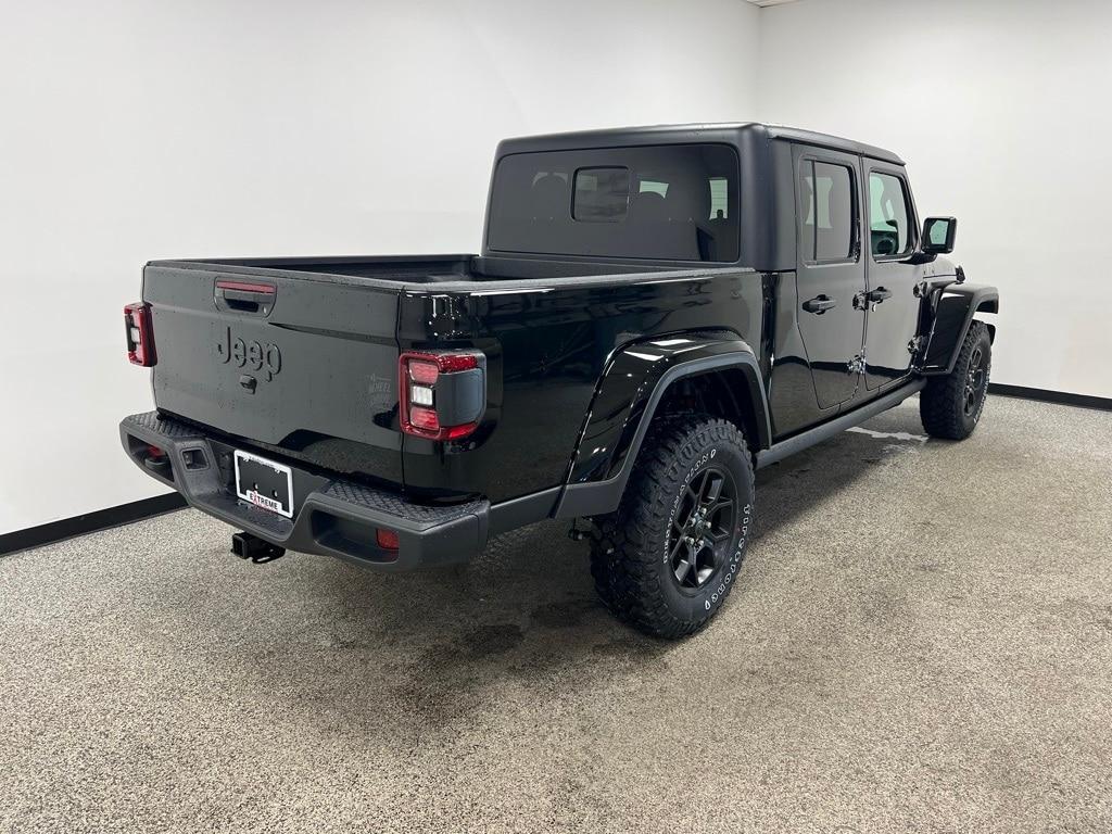 new 2026 Jeep Gladiator car, priced at $50,288