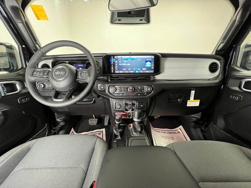 new 2026 Jeep Gladiator car, priced at $50,288