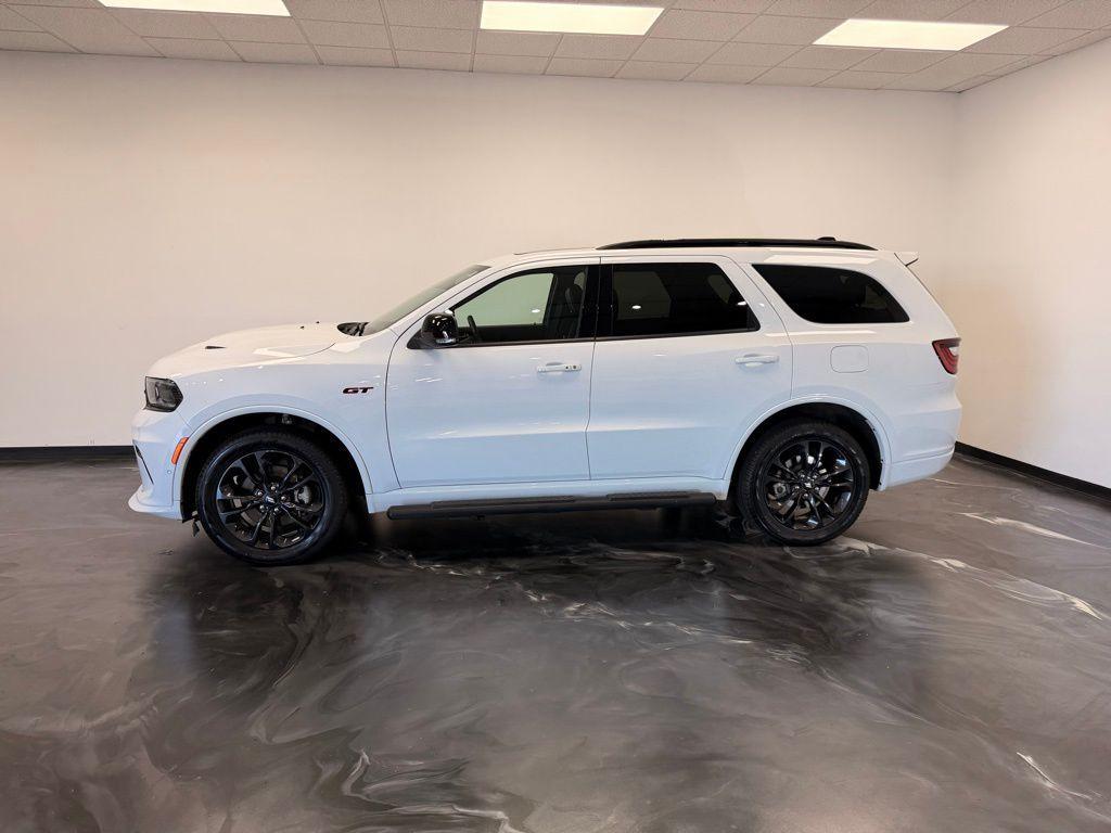 used 2025 Dodge Durango car, priced at $40,093