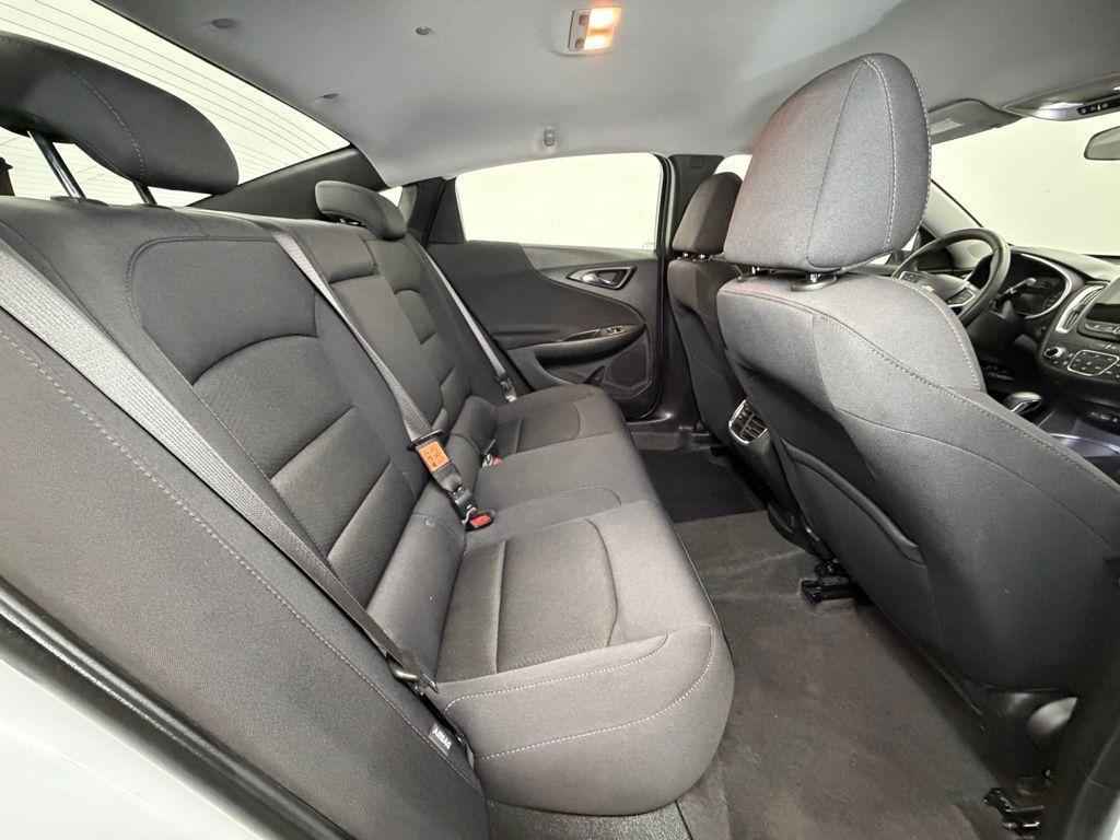 used 2024 Chevrolet Malibu car, priced at $19,427