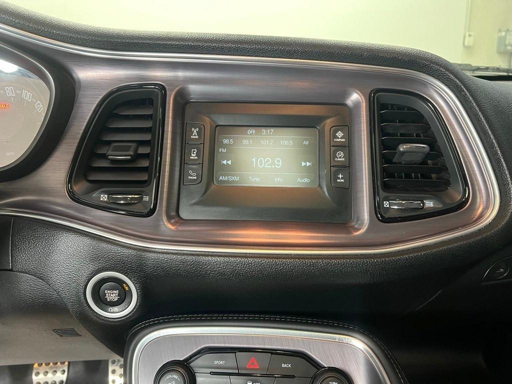 used 2016 Dodge Challenger car, priced at $22,900