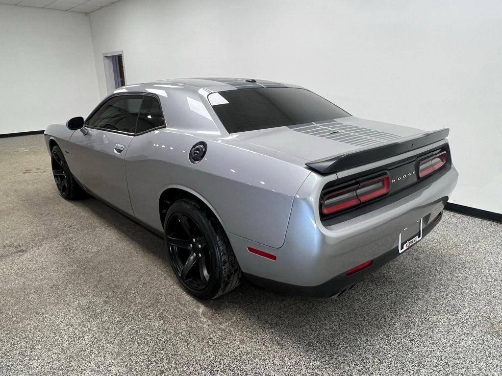 used 2016 Dodge Challenger car, priced at $22,900