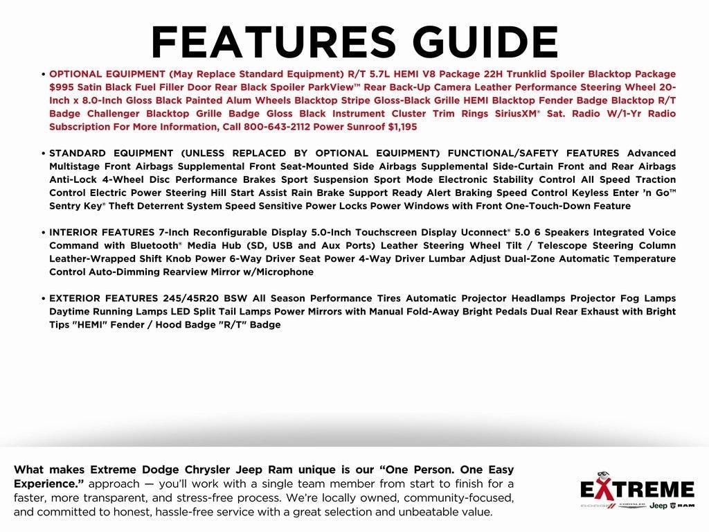 used 2016 Dodge Challenger car, priced at $22,900