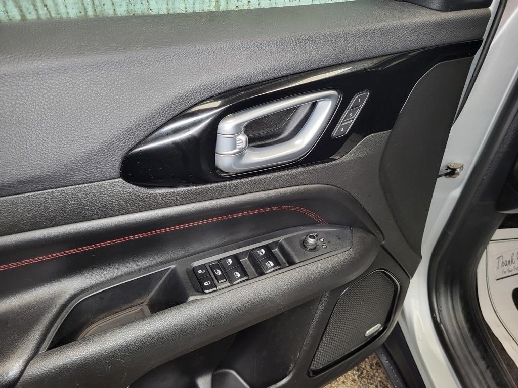 used 2024 Jeep Compass car, priced at $24,900