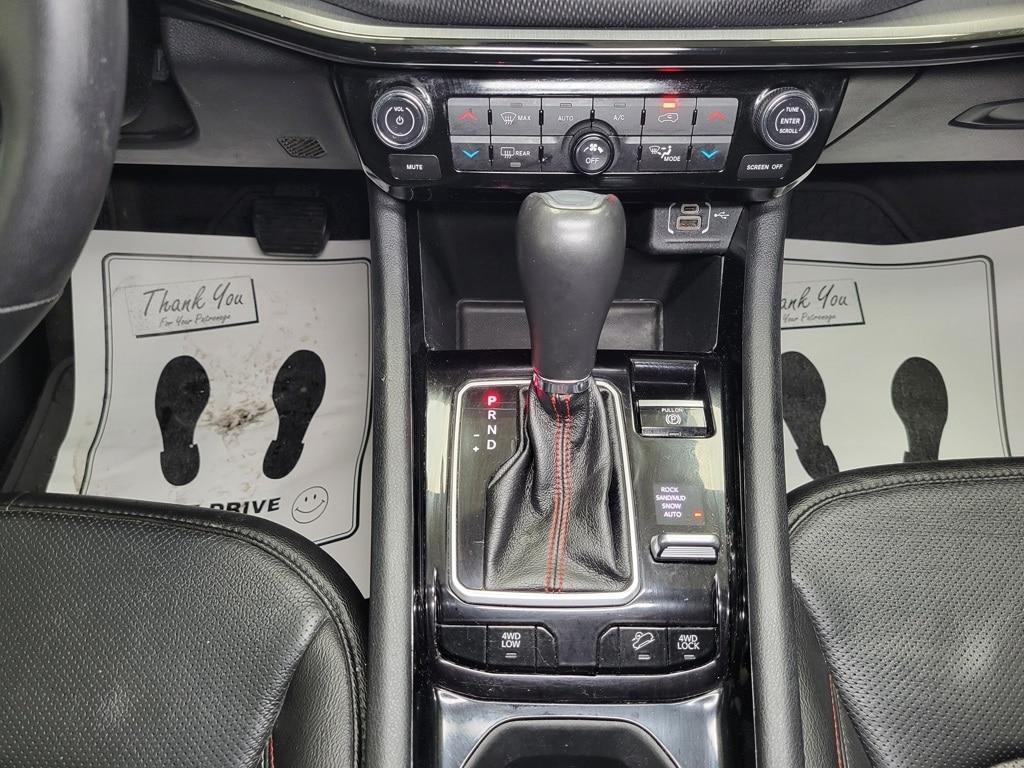 used 2024 Jeep Compass car, priced at $24,900