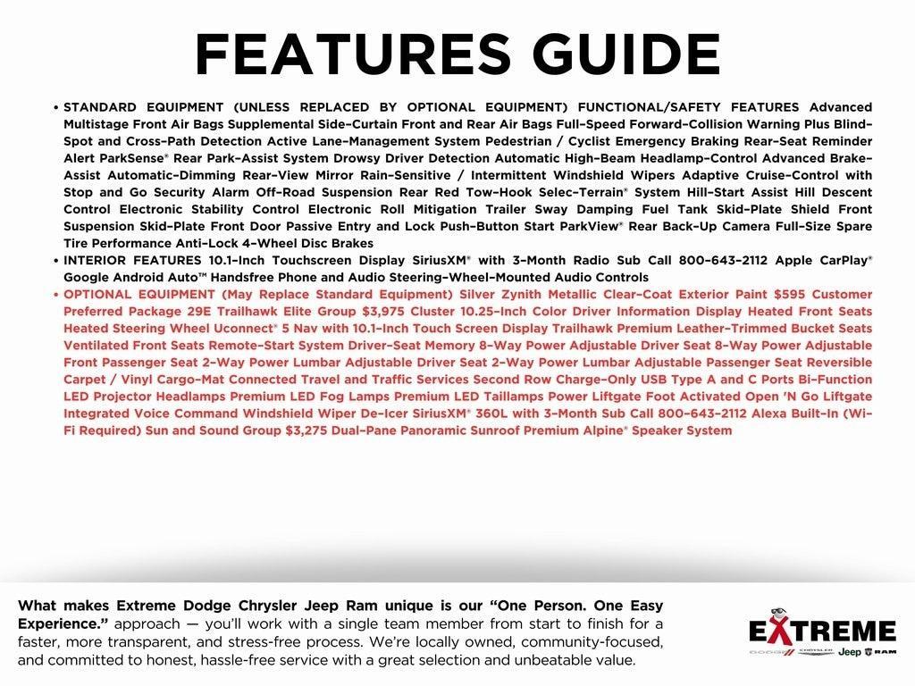 used 2024 Jeep Compass car, priced at $24,900