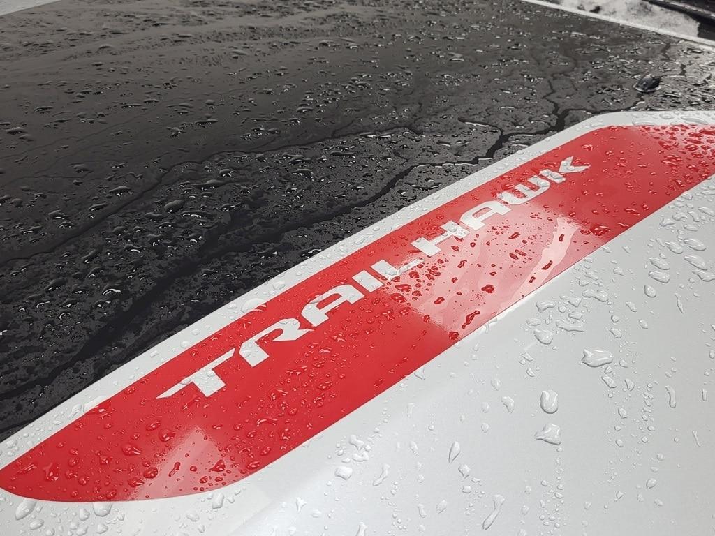 used 2024 Jeep Compass car, priced at $24,900