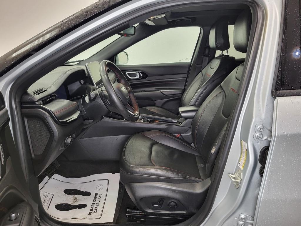 used 2024 Jeep Compass car, priced at $24,900