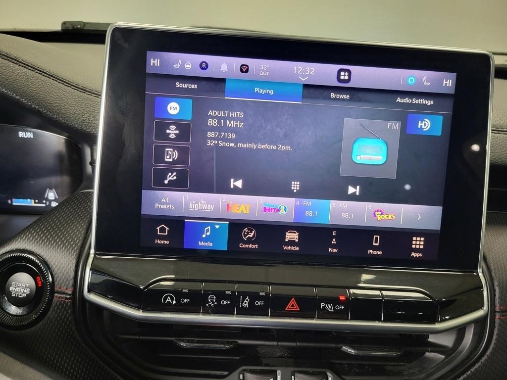 used 2024 Jeep Compass car, priced at $24,900