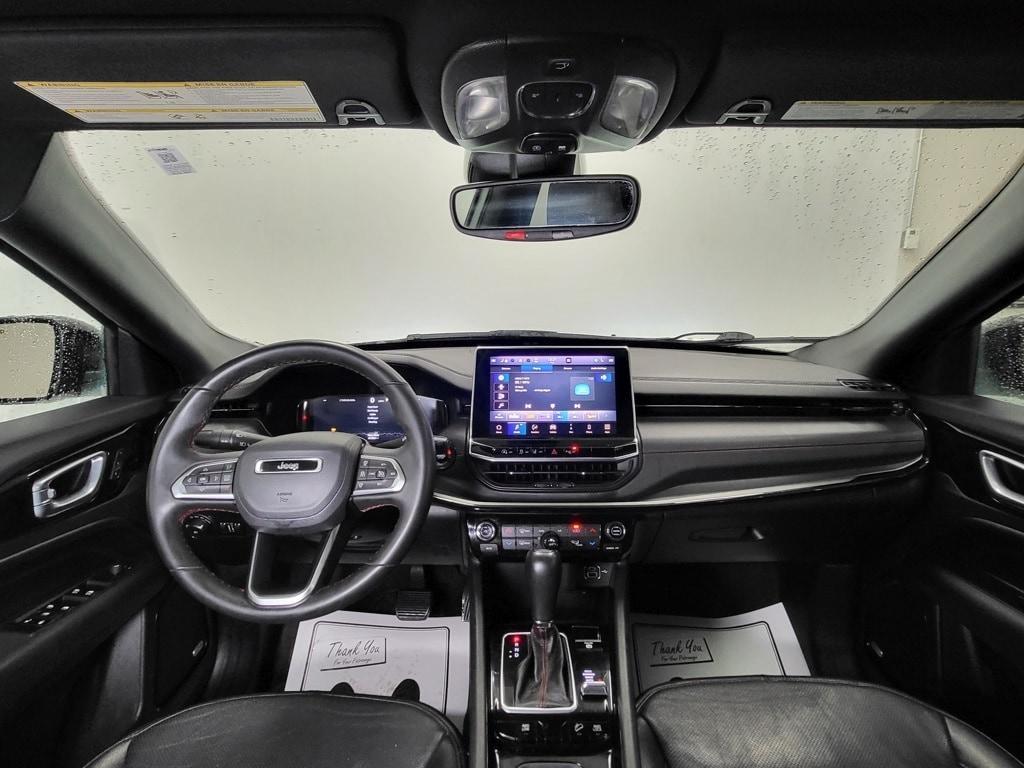 used 2024 Jeep Compass car, priced at $24,900