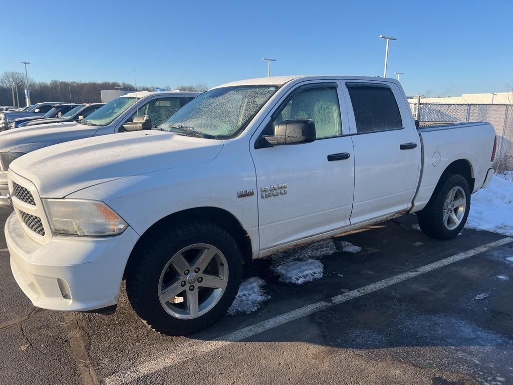 used 2013 Ram 1500 car, priced at $6,200