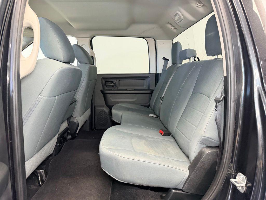 used 2018 Ram 1500 car, priced at $19,792