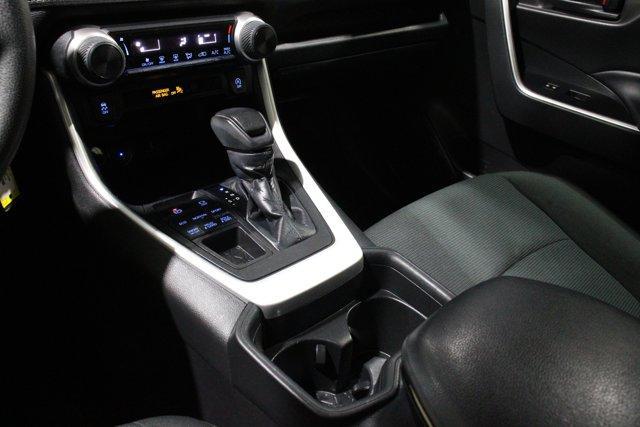 used 2021 Toyota RAV4 car, priced at $26,698
