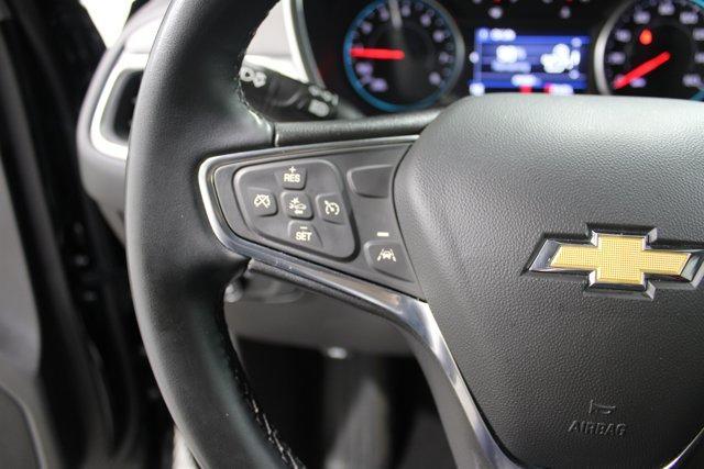 used 2024 Chevrolet Equinox car, priced at $22,498