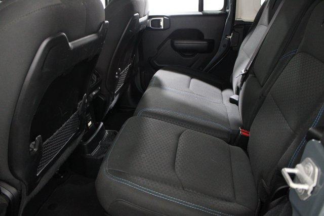 used 2024 Jeep Wrangler 4xe car, priced at $35,648