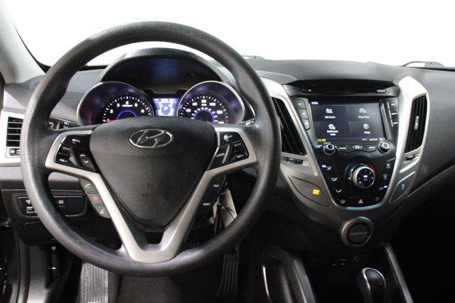 used 2016 Hyundai Veloster car, priced at $10,998