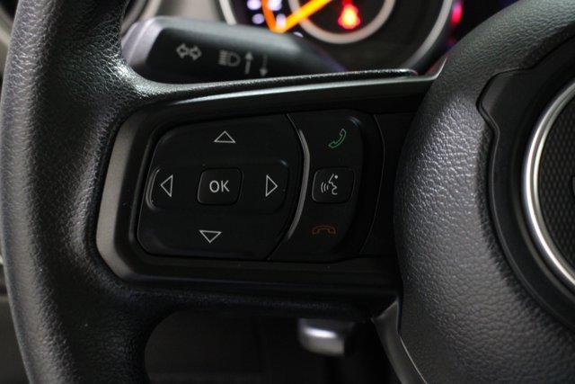 used 2022 Jeep Wrangler Unlimited car, priced at $28,782