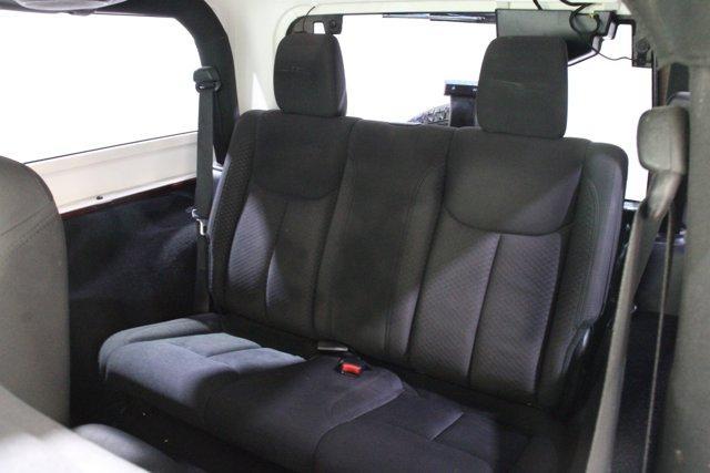 used 2013 Jeep Wrangler car, priced at $17,889