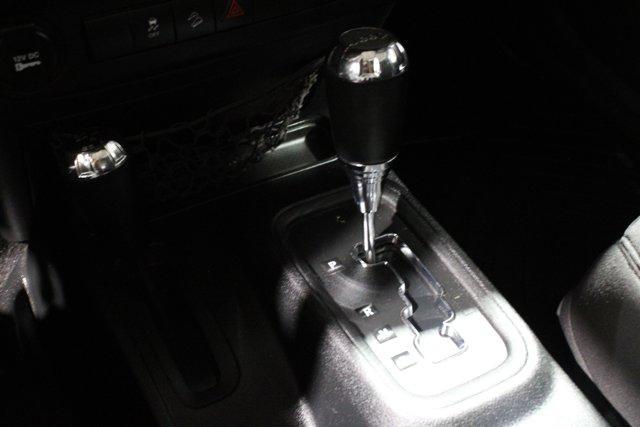 used 2013 Jeep Wrangler car, priced at $17,889