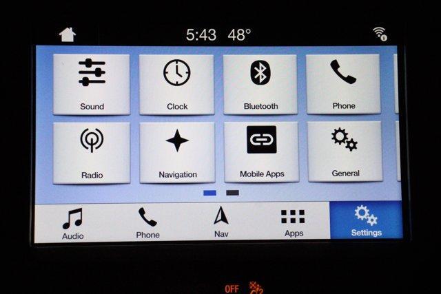 used 2018 Ford F-150 car, priced at $24,998