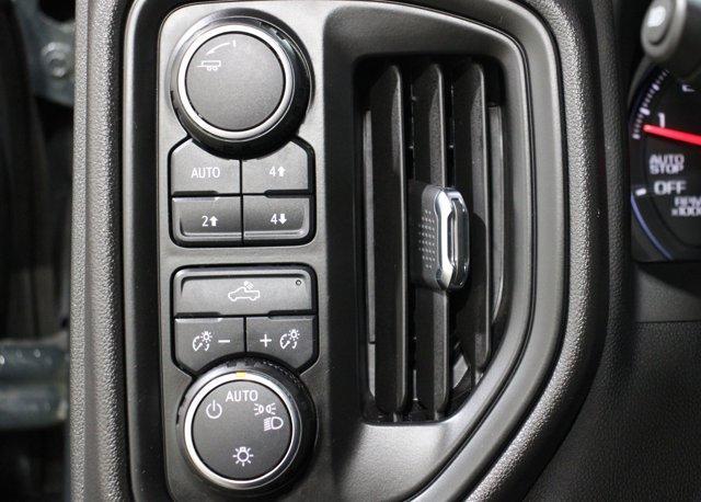 used 2025 Chevrolet Silverado 1500 car, priced at $45,889