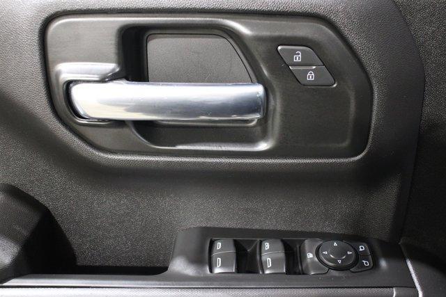 used 2025 Chevrolet Silverado 1500 car, priced at $45,889