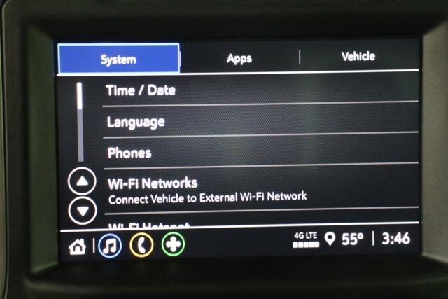 used 2025 Chevrolet Silverado 1500 car, priced at $45,889