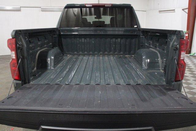 used 2025 Chevrolet Silverado 1500 car, priced at $45,889