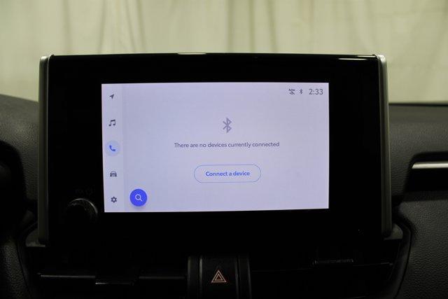 used 2025 Toyota RAV4 Hybrid car, priced at $36,998