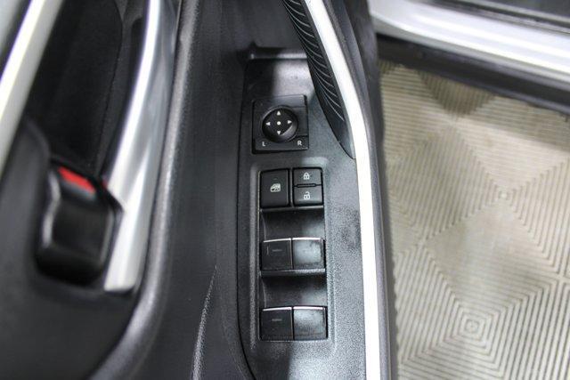 used 2025 Toyota RAV4 Hybrid car, priced at $36,998