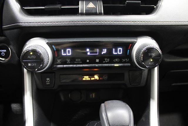 used 2025 Toyota RAV4 Hybrid car, priced at $36,998