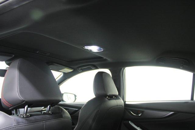 used 2023 Subaru WRX car, priced at $29,483