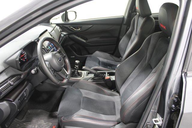 used 2023 Subaru WRX car, priced at $29,483